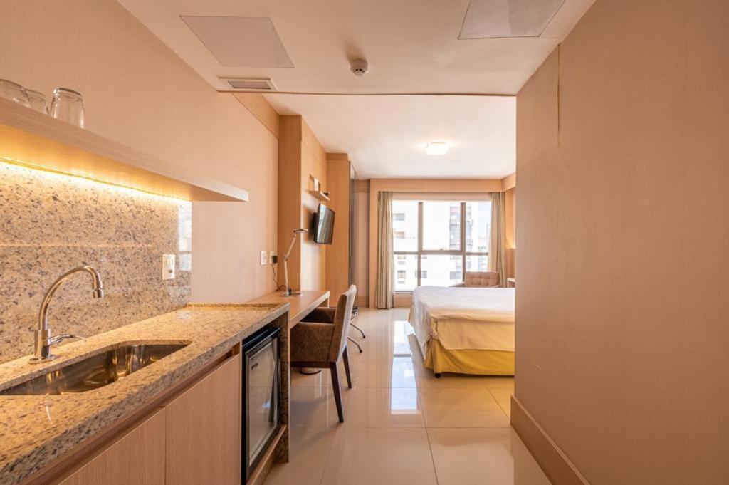 Hospede-Se Ja Cullinan Flat Particular Daire Brezilya Dış mekan fotoğraf