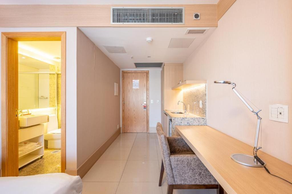 Hospede-Se Ja Cullinan Flat Particular Daire Brezilya Dış mekan fotoğraf